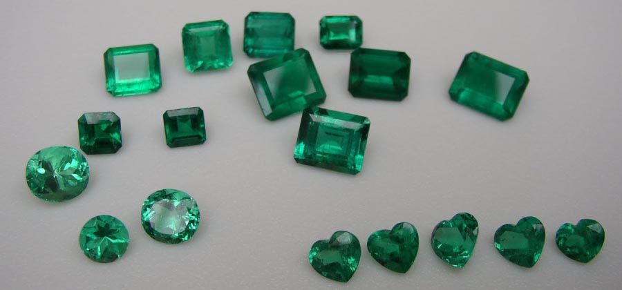 Jewel Guide - Emerald - Reveti - Fine Jewelry